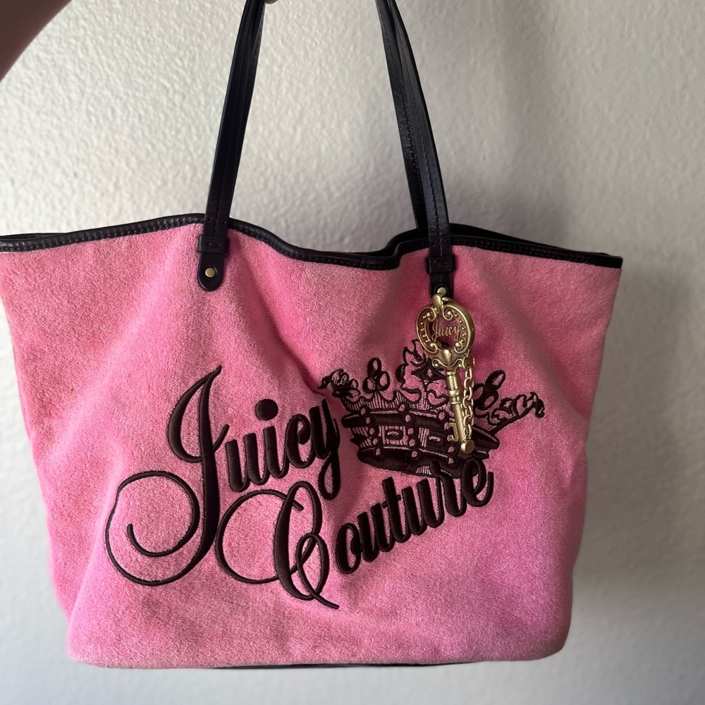 Y2K Juicy Couture Tote